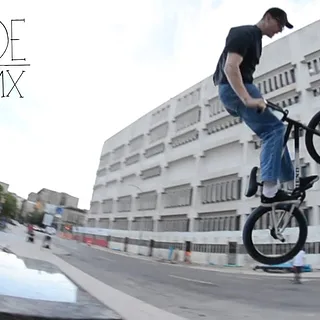 EFFORTLESS STYLE - BRANDON SAWCHYN - OGCBMX