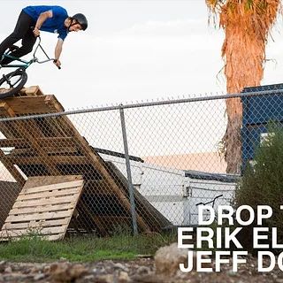 DROP THE PIN - ERIK ELSTRAN & JEFF DOWHEN