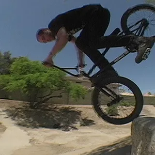 RJ ORR SLAYS PHOENIX! (BMX)