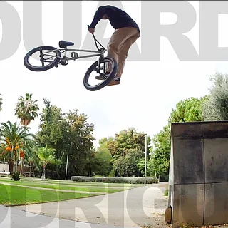  EDUARDO RODRIGUEZ - 'RIDING THE DREAM'