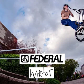FEDERAL BIKES - Wiktor Skibinski