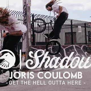 Joris Coulomb - Get The Hell Outta Here