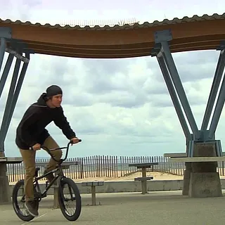 Aaron Smith for Demolition BMX 2013