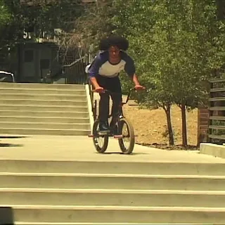 Alex Kennedy Cult BMX