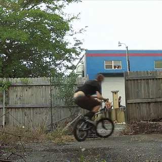 Almond Footwear Miami BMX Trip
