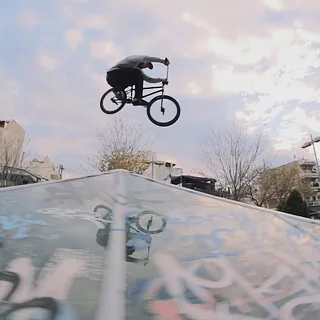 ANIMAL BMX IN ATHENS