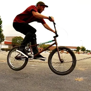 BADMATTY IS BIKING IN THE FUTURE