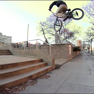 1 Day in Montreal with Joel Marchand