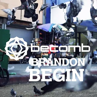 A Day in LA with Brandon Begin