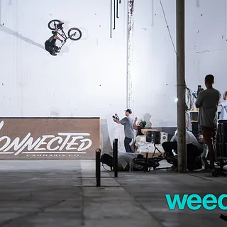 CHURCHILL/BEGIN/STARK - #LBC2SAC Episode 1 - Weedmaps