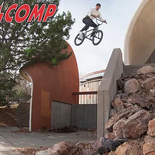 DUT'S COMP - FULL VIDEO (BMX)