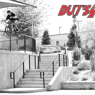 DUT'S COMP - BEN LINSCHOTEN SECTION (BMX)