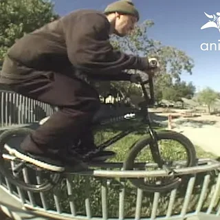 TREV "MAGS" WELCOME TO ANIMAL BIKES (BMX)
