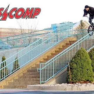 DUTS COMP - DUSTIN ARP (FULL SECTION)