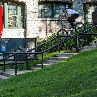 S&M BMX PRO TEAM SKELETONS & MUSCLES TOUR!