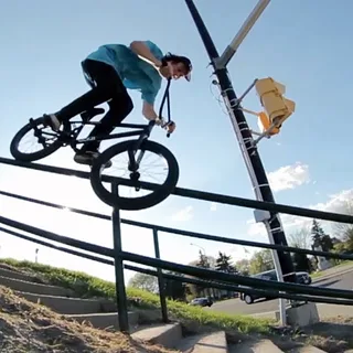 ULTRA SMOOTH CANADIAN STREET - RYAN ELES - ECLAT