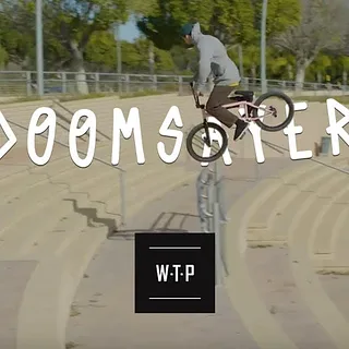 JORDAN GODWIN - WETHEPEOPLE BMX - DOOMSAYER