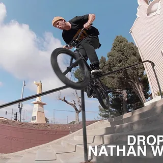 DROP THE PIN - NATHAN WILLIAMS