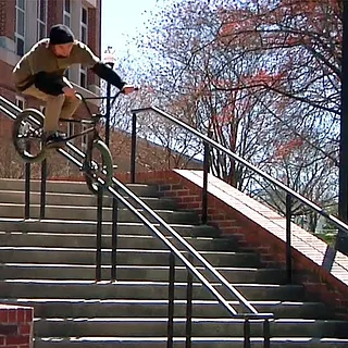 DAILY GRIND: REROUTING - TRENT LUTZKE FULL SECTION