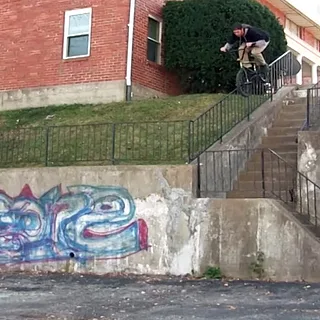 DAILY GRIND: REROUTING - MIKE VITATOE FULL SECTION (BMX)