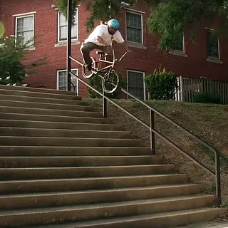 DAILY GRIND: REROUTING - ERIC MESTA FULL SECTION (BMX)