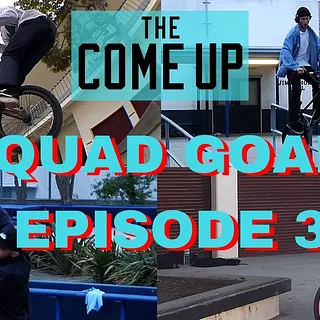 ETHAN CORRIERE AND FRIENDS RIDE STREET
