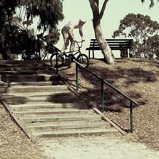 Jack Kelly for Colony BMX