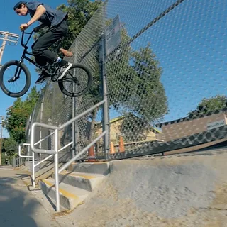 Jake Petruchik Kink 2017