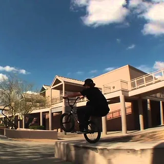 Jeremiah Smith for GT Bikes