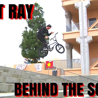 MATT RAY SUBROSA X SHADOW 2017 BEHIND THE SCENES