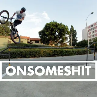 ONSOMESHIT "ON EVERYTHING" ALEX DONNACHIE