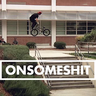 ONSOMESHIT "ON EVERYTHING" DILLON LLOYD