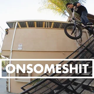 ONSOMESHIT "ON EVERYTHING" MIKEY TYRA