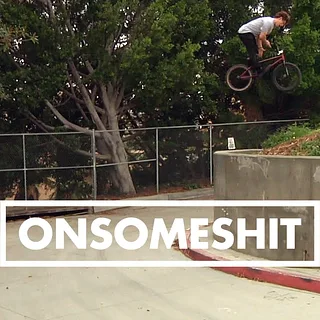 ONSOMESHIT "ON EVERYTHING" STEVIE CHURCHILL