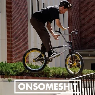 ONSOMESHIT Brandon Begin "Behind The Smoke"