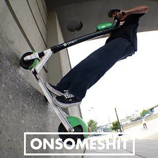 ONSOMESHIT Denim Cox "Behind The Smoke"