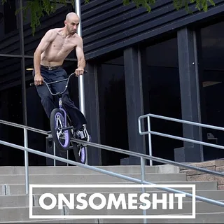 ONSOMESHIT Ethan Corriere "Behind The Smoke"