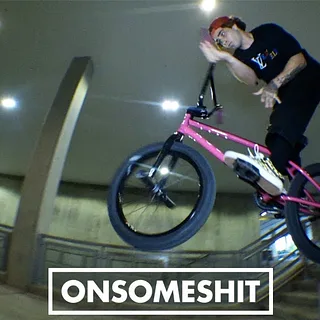 ONSOMESHIT Mikey Tyra "Behind The Smoke"