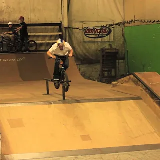 Sean Ricany: Welcome To Primo BMX