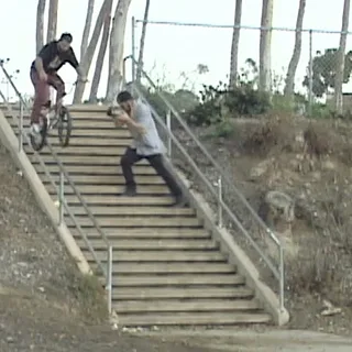 Augie Simoncini Deadline DVD Section