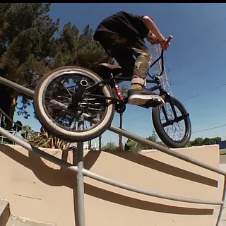 BRANDON BEGIN - MERRITT 2014