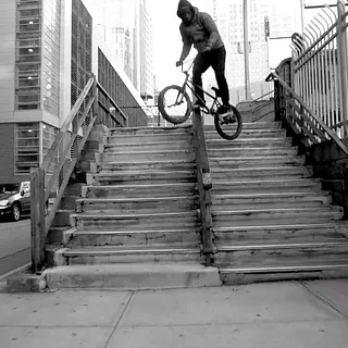 CHAD DOUGLAS NYC FINEST