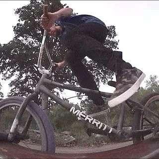 Charlie Crum Merritt 2015 Video