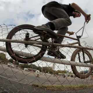 Charlie Crumlish S&M "Tallboy" 2015 Video