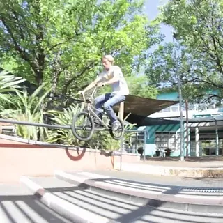 Clement Carpentier for Fly Bikes
