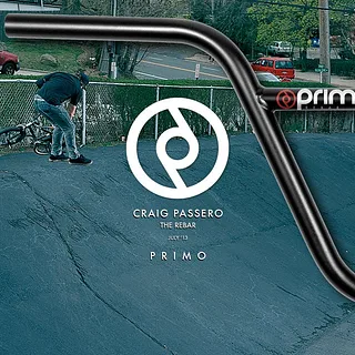CRAIG PASSERO for PRIMO 2013