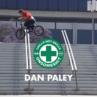 DAN PALEY ONSOMESHIT x DUB VIDEO