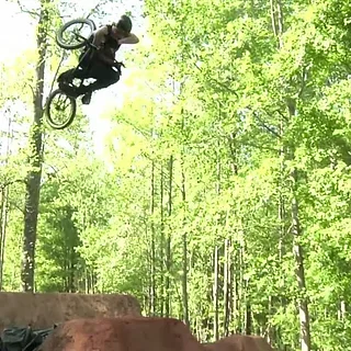 BMX TRAILS - CHRIS DOYLE