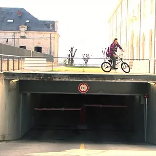 Luc Legrand for Etnies BMX