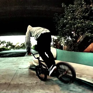 BMXFU: Don't Quit Your Blowjob 3. BMX Street Video.